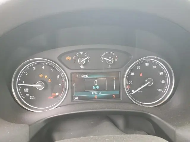 2018 BUICK ENCLAVE PREMIUM
