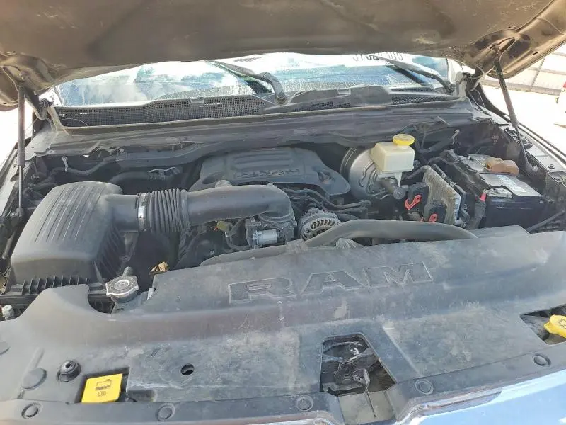 2019 RAM 1500 TRADESMAN  