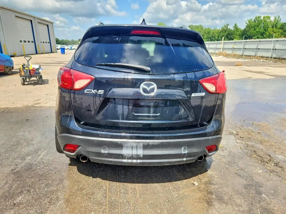 2014 MAZDA CX-5 TOURING  