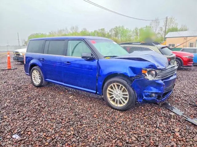2014 FORD FLEX SEL  