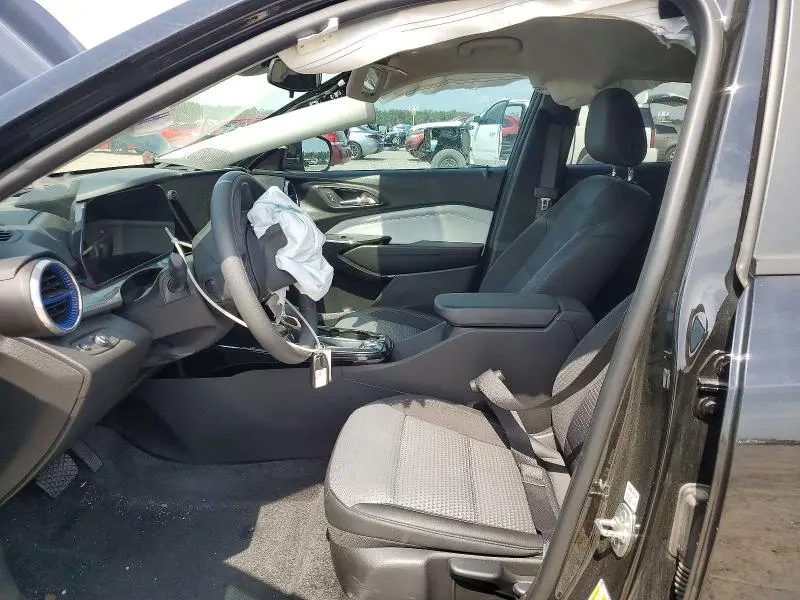 2024 CHEVROLET TRAX 1LT  