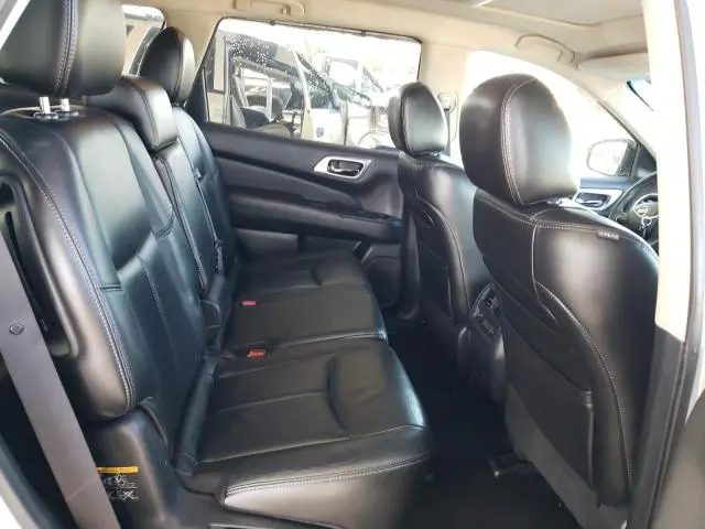 2013 NISSAN PATHFINDER S  
