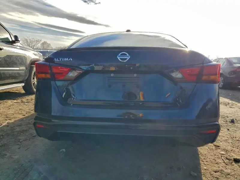 2020 NISSAN ALTIMA S  