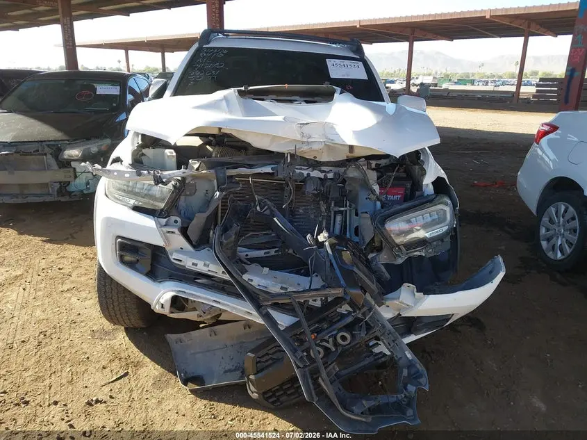 2021 TOYOTA TACOMA TRD PRO