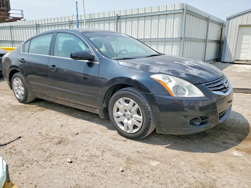 2010 NISSAN ALTIMA 2.5  