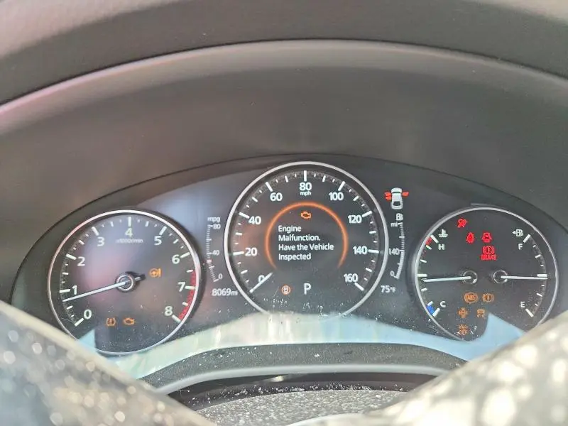 2025 MAZDA 3 PREFERRED  