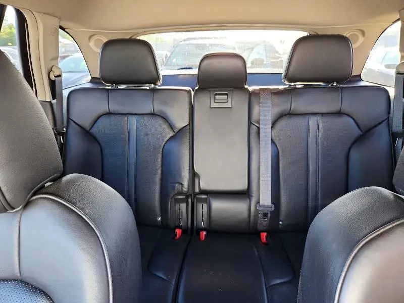 2011 LINCOLN MKX   