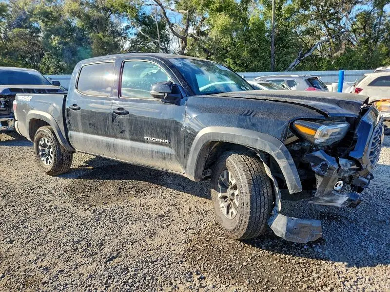 2023 TOYOTA TACOMA DOUBLE CAB  