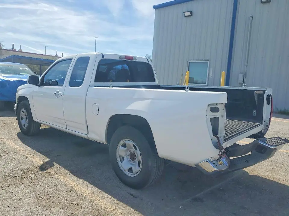 2010 CHEVROLET COLORADO   