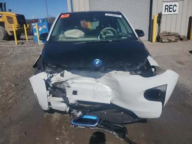 2015 BMW I3 REX  