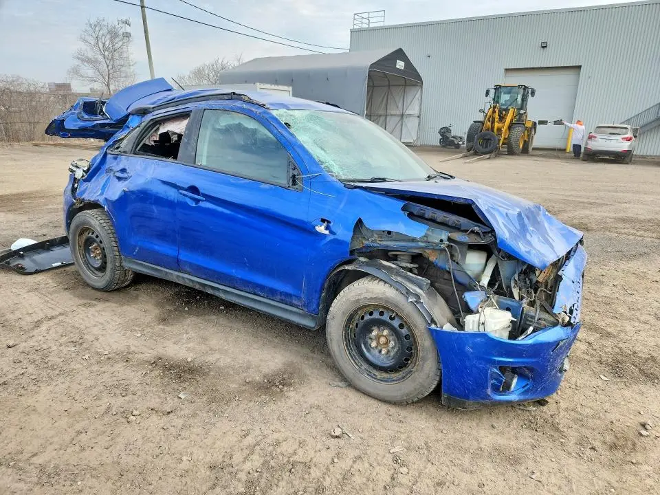 2015 MITSUBISHI RVR GT  