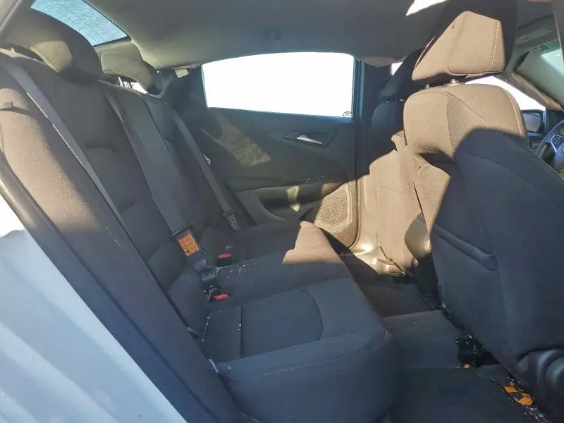 2024 CHEVROLET MALIBU LS  