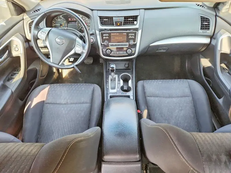 2018 NISSAN ALTIMA 2.5 SV  