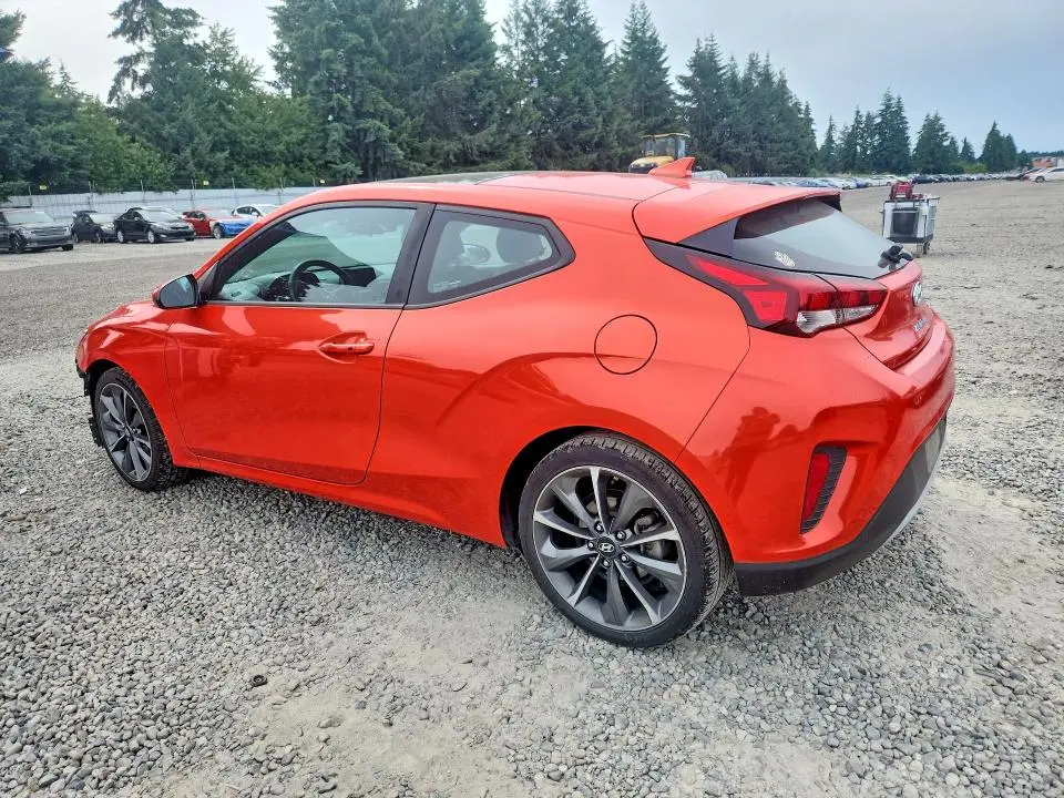 2020 HYUNDAI VELOSTER 2.0L PREMIUM  