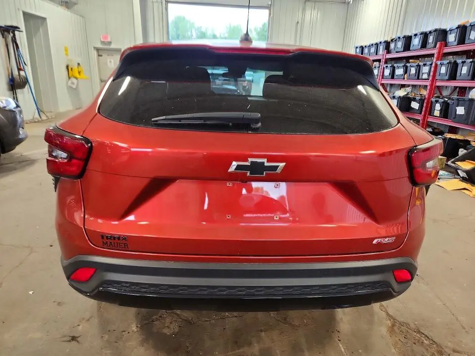 2024 CHEVROLET TRAX 1RS  
