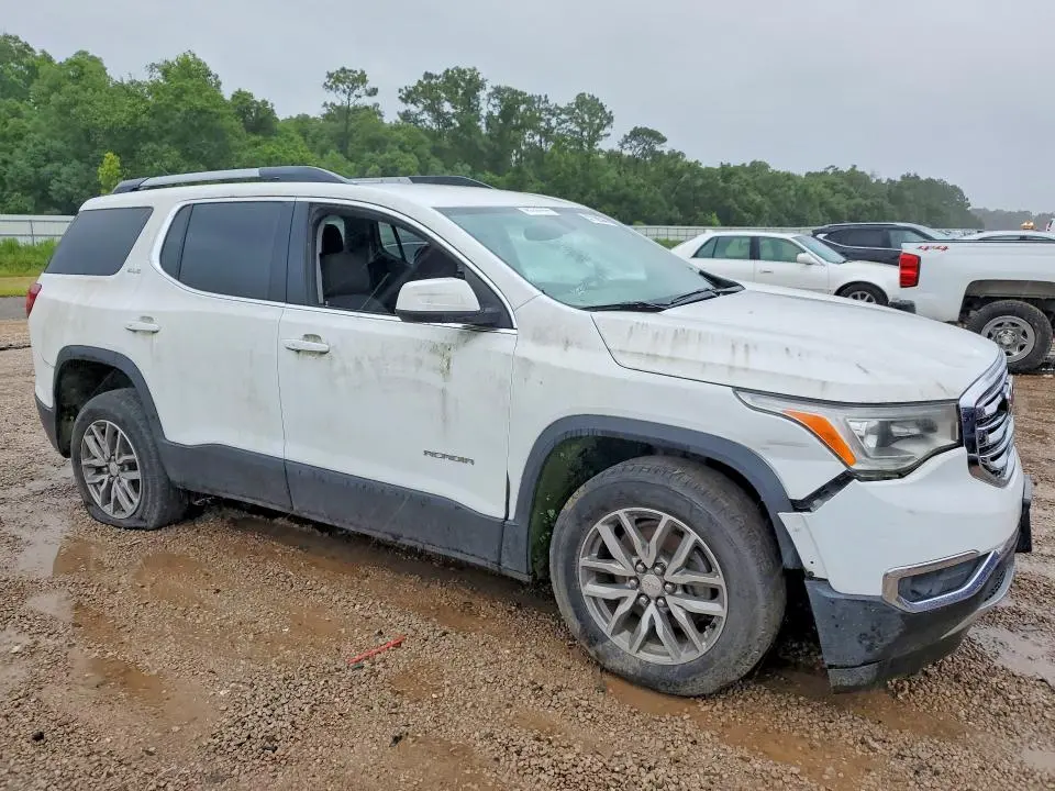 2018 GMC ACADIA SLE  