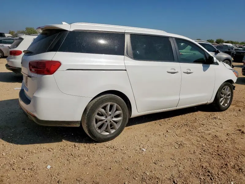 2019 KIA SEDONA   