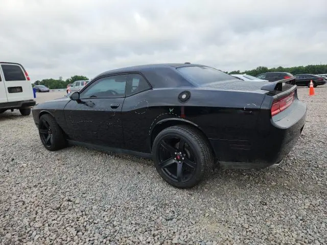 2014 DODGE CHALLENGER R  