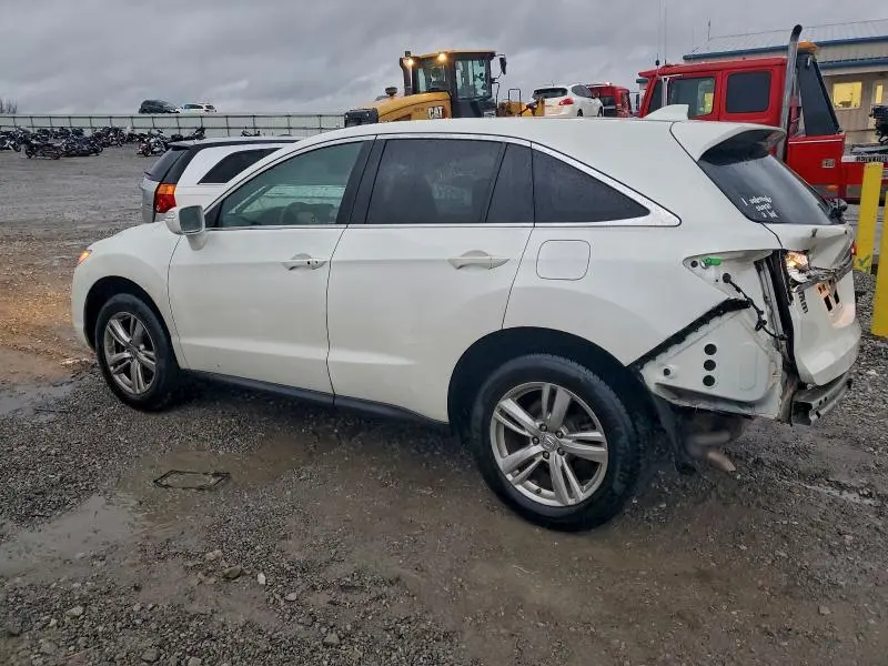 2014 ACURA RDX TECHNOLOGY  