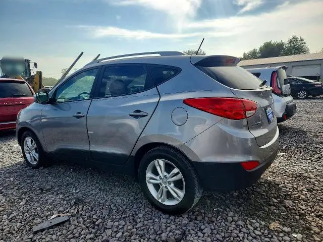 2013 HYUNDAI TUCSON GLS  