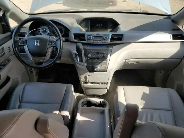 2012 HONDA ODYSSEY TOURING  
