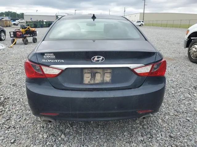 2013 HYUNDAI SONATA SE