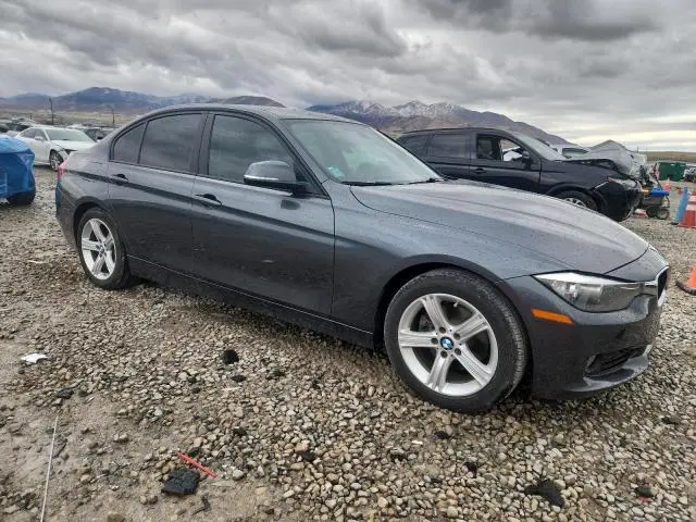 2013 BMW 320 I  