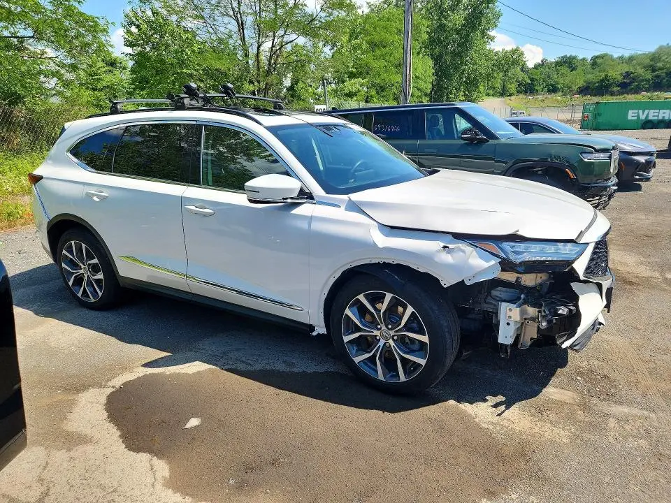 2023 ACURA MDX TECHNOLOGY AWD