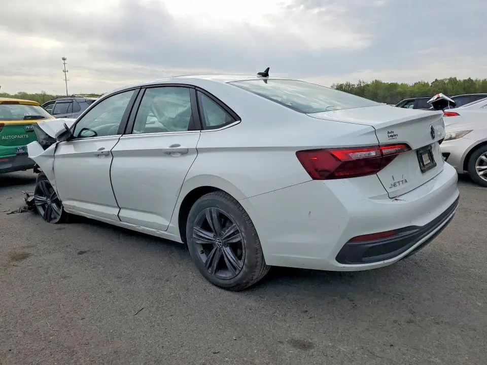 2022 VOLKSWAGEN JETTA SE  