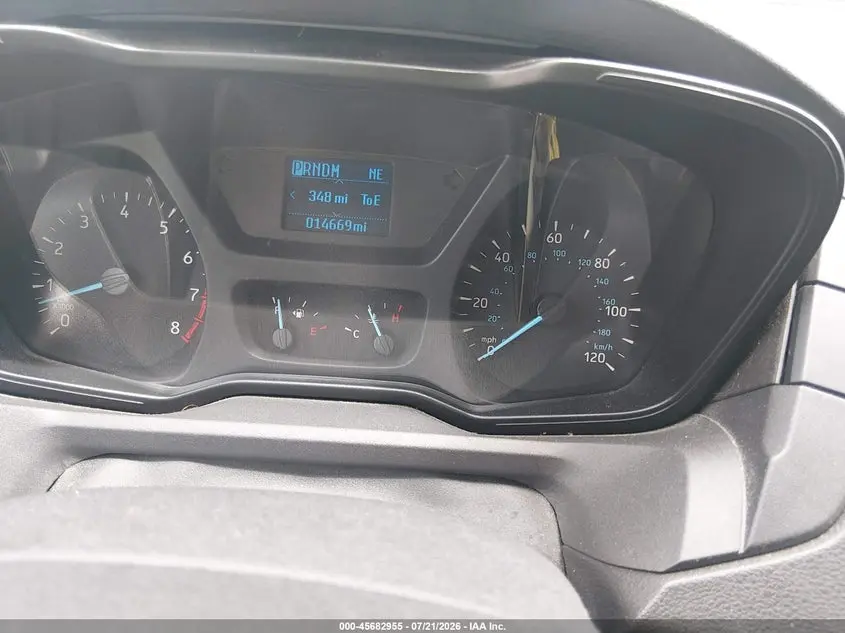 2016 FORD TRANSIT-150  