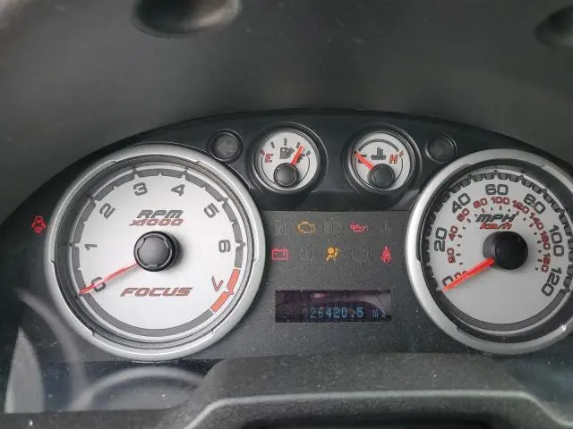 2011 FORD FOCUS SE  