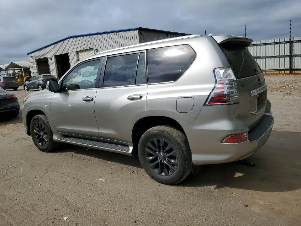 2022 LEXUS GX 460 BASE  