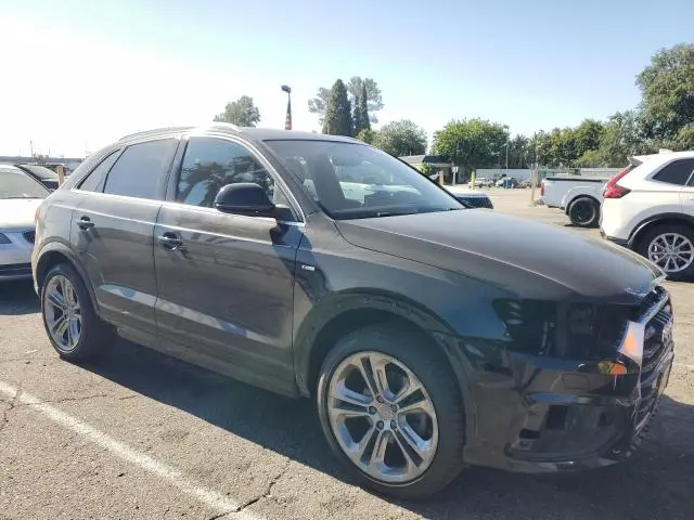 2016 AUDI Q3 PRESTIGE  