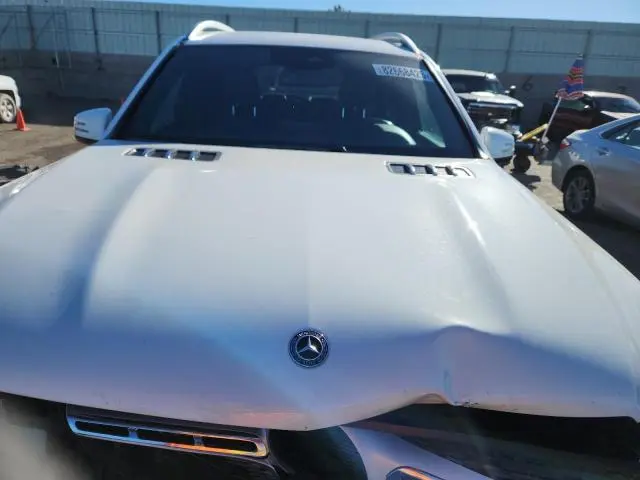 2019 MERCEDES-BENZ GLS 450 4MATIC  