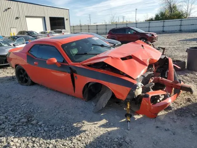 2017 DODGE CHALLENGER SXT  