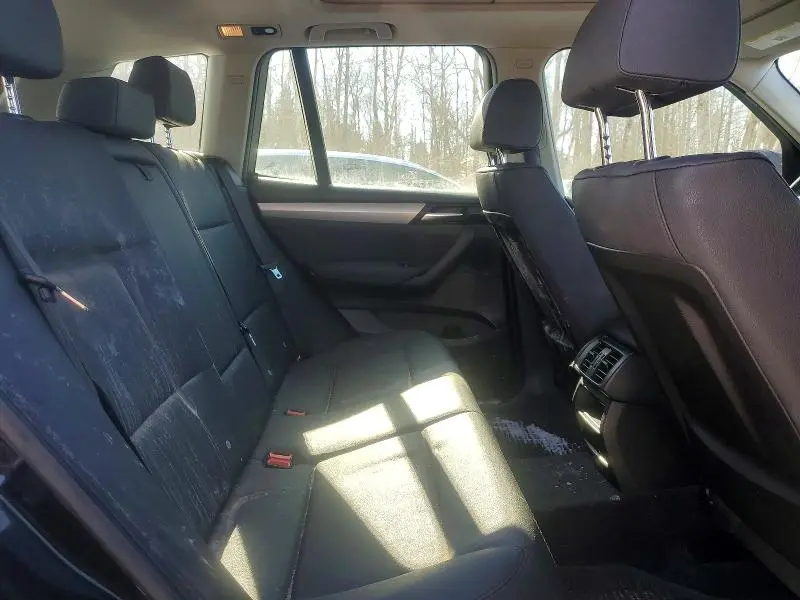 2014 BMW X3 XDRIVE28I  