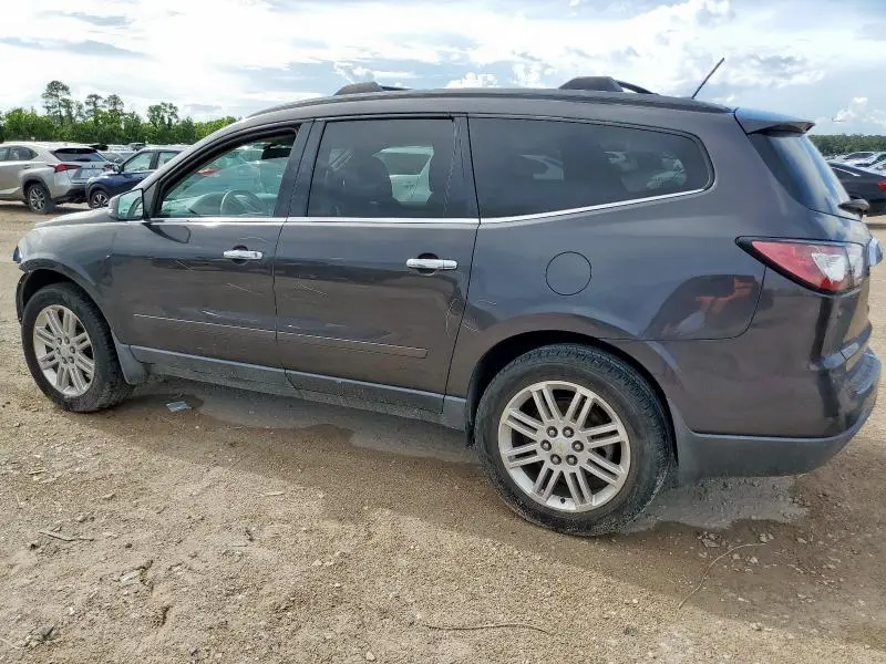 2015 CHEVROLET TRAVERSE LT  