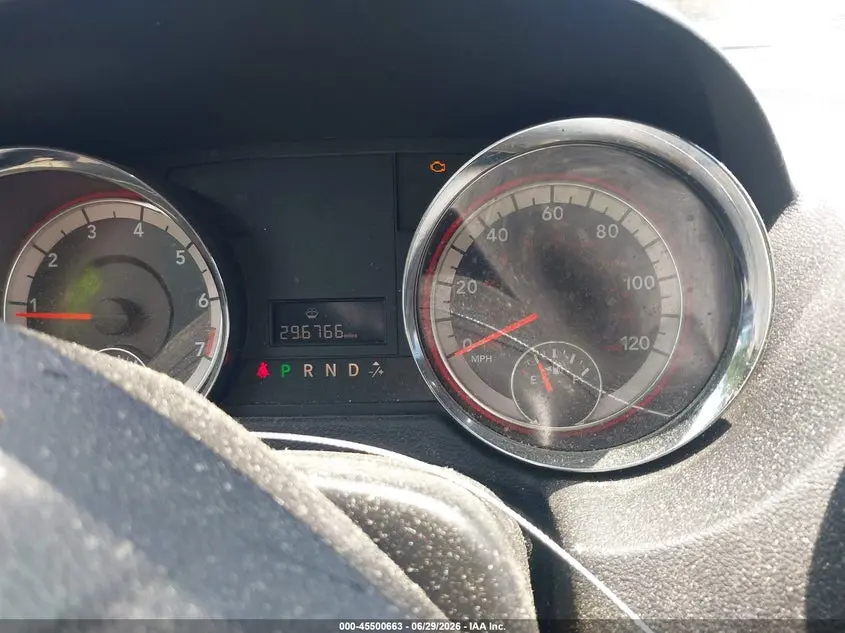 2018 DODGE GRAND CARAVAN SE PLUS