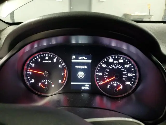 2022 KIA RIO LX  