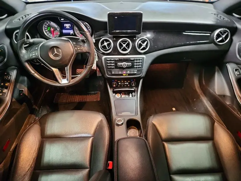 2014 MERCEDES-BENZ CLA 250 4MATIC  