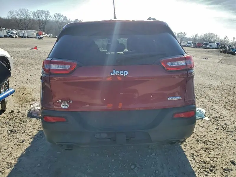 2014 JEEP CHEROKEE LATITUDE  