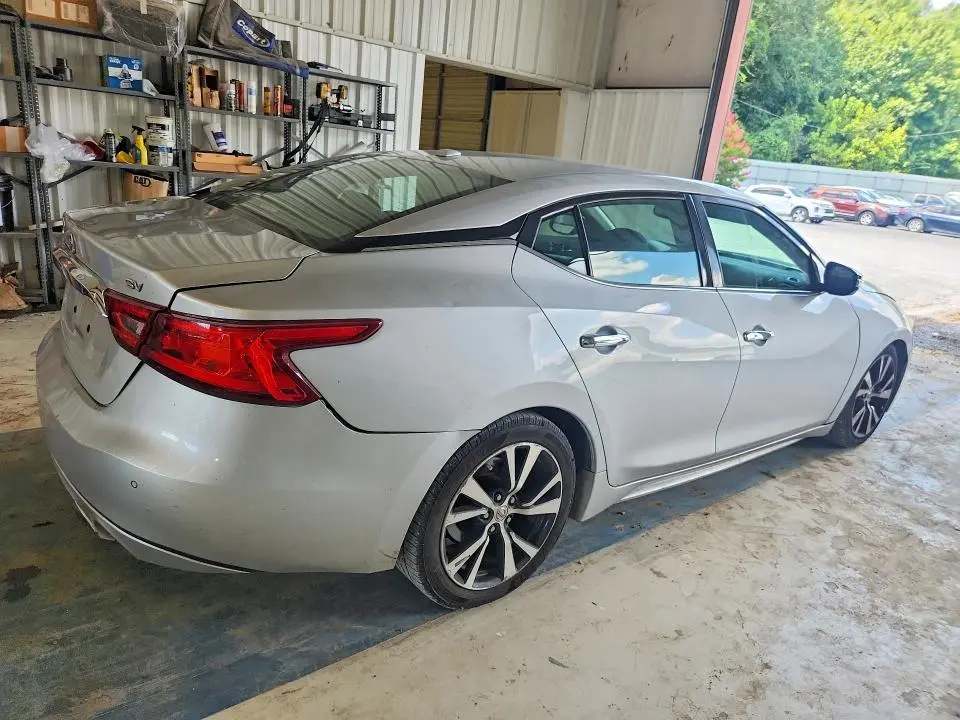 2017 NISSAN MAXIMA 3.5 SV  