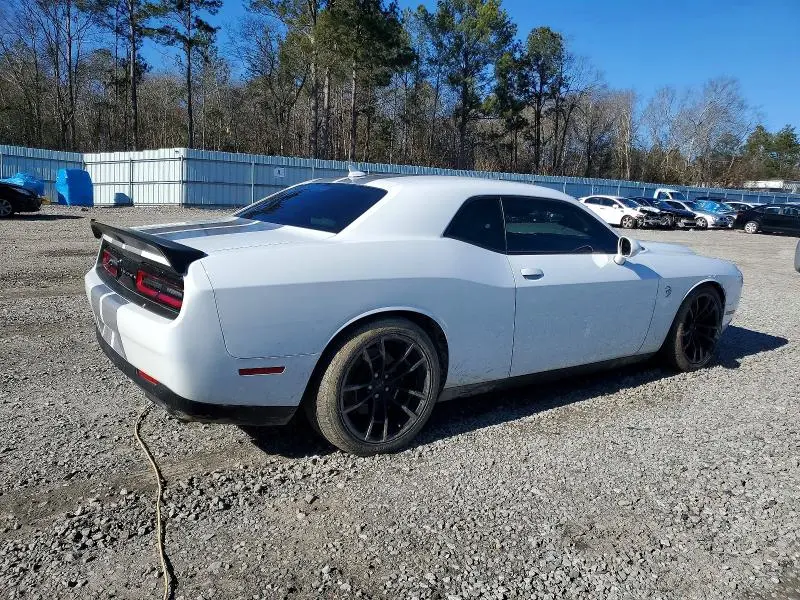 2023 DODGE CHALLENGER SRT HELLCAT  
