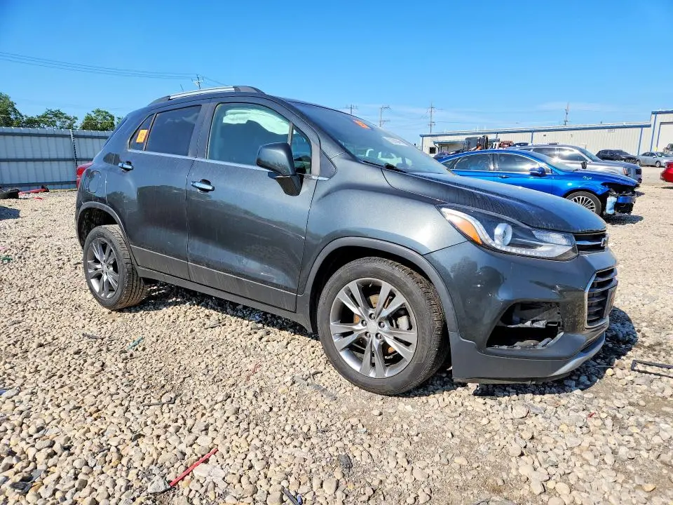 2020 CHEVROLET TRAX 1LT  