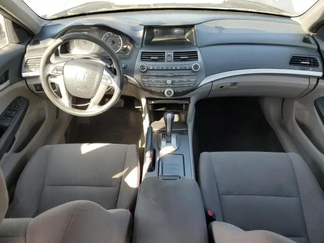 2011 HONDA ACCORD LXP  