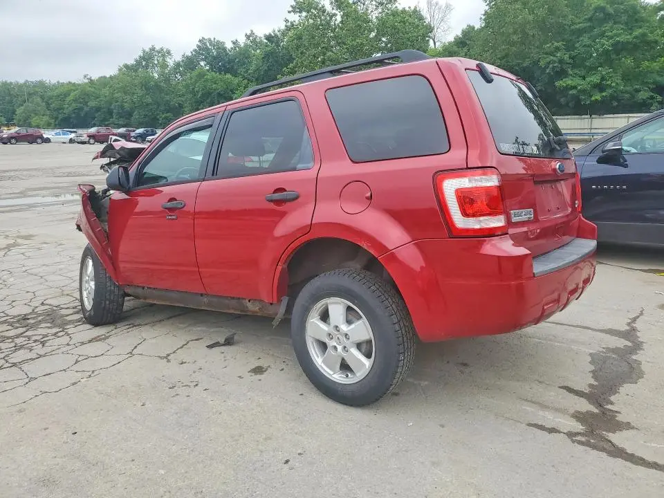 2010 FORD ESCAPE XLT  