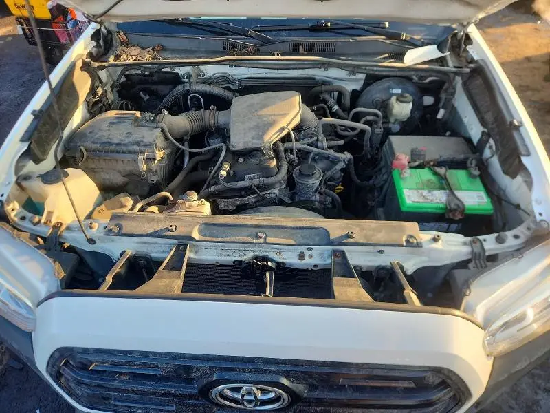 2016 TOYOTA TACOMA ACCESS CAB  