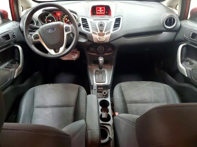2012 FORD FIESTA SE  