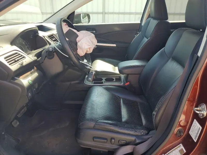 2015 HONDA CR-V EXL  
