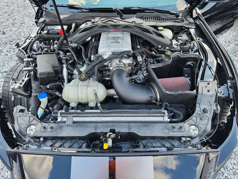 2020 FORD MUSTANG SHELBY GT500  